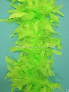 Feather BOA