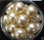 PD009-30 PEARL BEAD (IVORY)