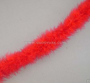 feather boa