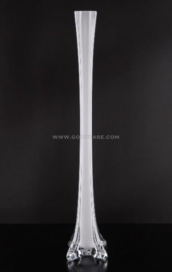 24"eiffel-tower-vase - Click Image to Close