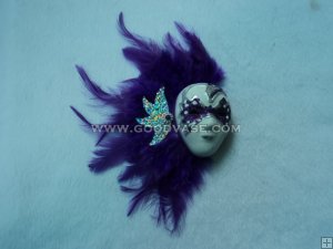 Venetian Magnet Mask Favor #83