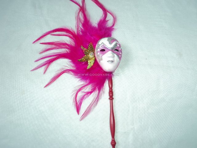 Venetian Magnet Mask Favor #85 - Click Image to Close