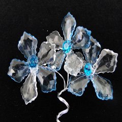 Acrylic Flower - Click Image to Close