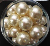 PD009-30 PEARL BEAD (IVORY)