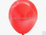 Led ballon light red