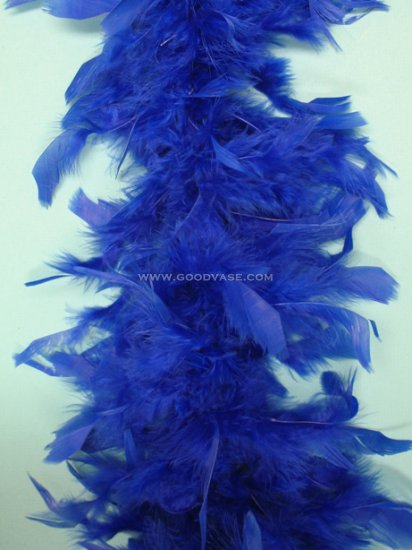 Feather BOA - Click Image to Close