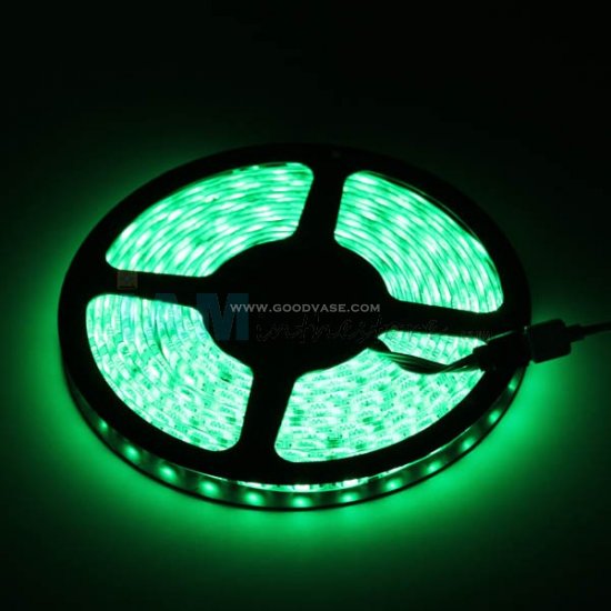 LED Stripe Light-GREEN - Click Image to Close