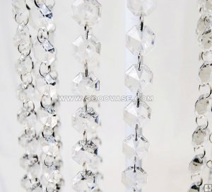 CRYSTAL BEAD CHAIN