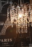 CHANDELIER & VASE TOPPER (FREE SHIPPING)