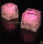 ICE CUBE LIGHTS PINK