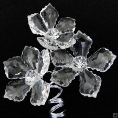 Acrylic Flower