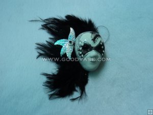 Venetian Magnet Mask Favor #83