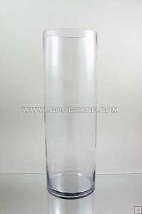 Glass Cylinder: 5x24 cylinder