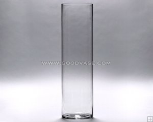 Glass Cylinder: 6x16 cylinder