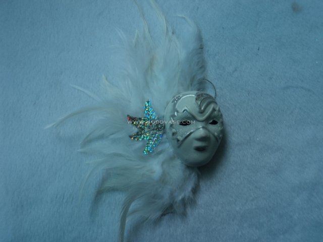 Venetian Magnet Mask Favor #83 - Click Image to Close