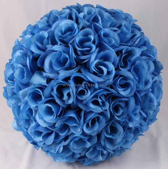 SILK FLOWER BOWL - Click Image to Close
