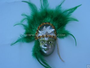 Venetian Magnet Mask Favor #86