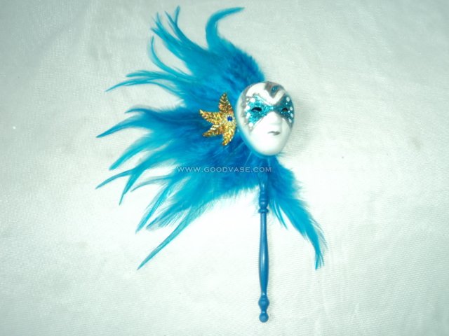 Venetian Magnet Mask Favor #85 - Click Image to Close