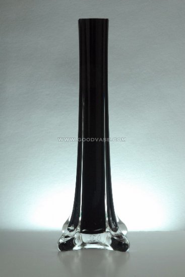 12"eiffel-tower-vase - Click Image to Close