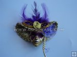 Mini Venetian Mask Magnet Favor #84