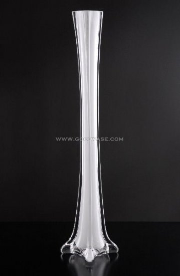 16"eiffel-tower-vase - Click Image to Close