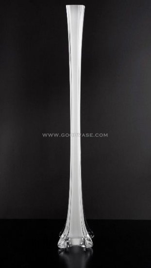 28"eiffel-tower-vase - Click Image to Close