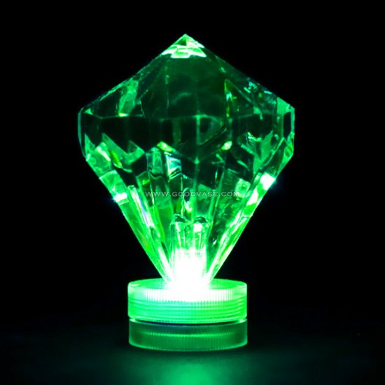 LED005-1 GREEN - Click Image to Close