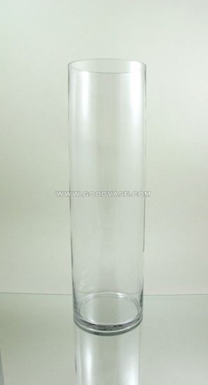 Glass Cylinder: 6x20 cylinder - Click Image to Close