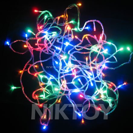 LED100 STRING PARTY LIGHT - Click Image to Close