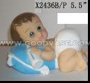 PLASTIC BABY 3001B/G - Click Image to Close