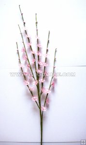 GLITTER ACRYLIC FLOWER STICK