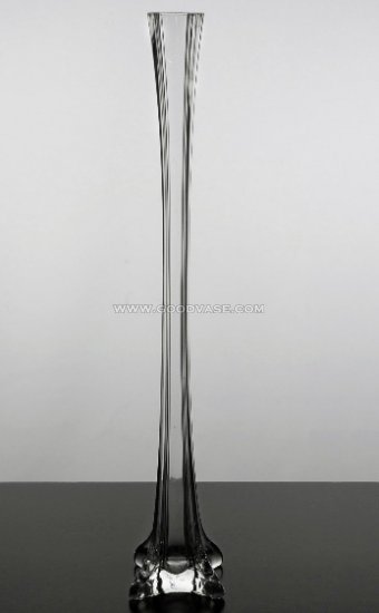 28"eiffel-tower-vase - Click Image to Close