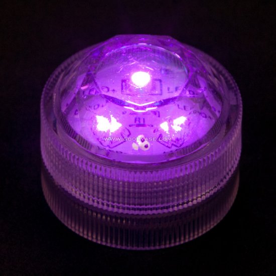 LED003-PURPLE - Click Image to Close