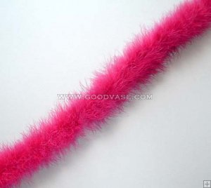 feather boa