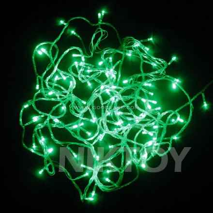 LED100 STRING PARTY LIGHT - Click Image to Close