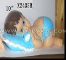 PLASTIC BABY 3002B/G - Click Image to Close