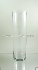 Glass Cylinder: 6x20 cylinder