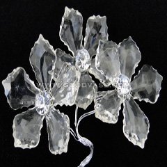 Acrylic Flower - Click Image to Close