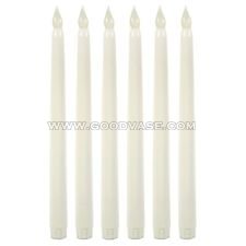 12" LED TAPPER CANDLE SET (2 PCS SET) - Click Image to Close