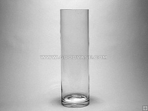 Glass Cylinder: 4x20 cylinder