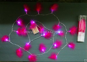 LED FEATHER 20 LIGHT