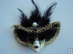 Mini Venetian Mask Magnet Favor #82