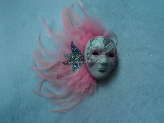 Venetian Magnet Mask Favor #83 - Click Image to Close