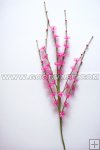 GLITTER ACRYLIC FLOWER STICK