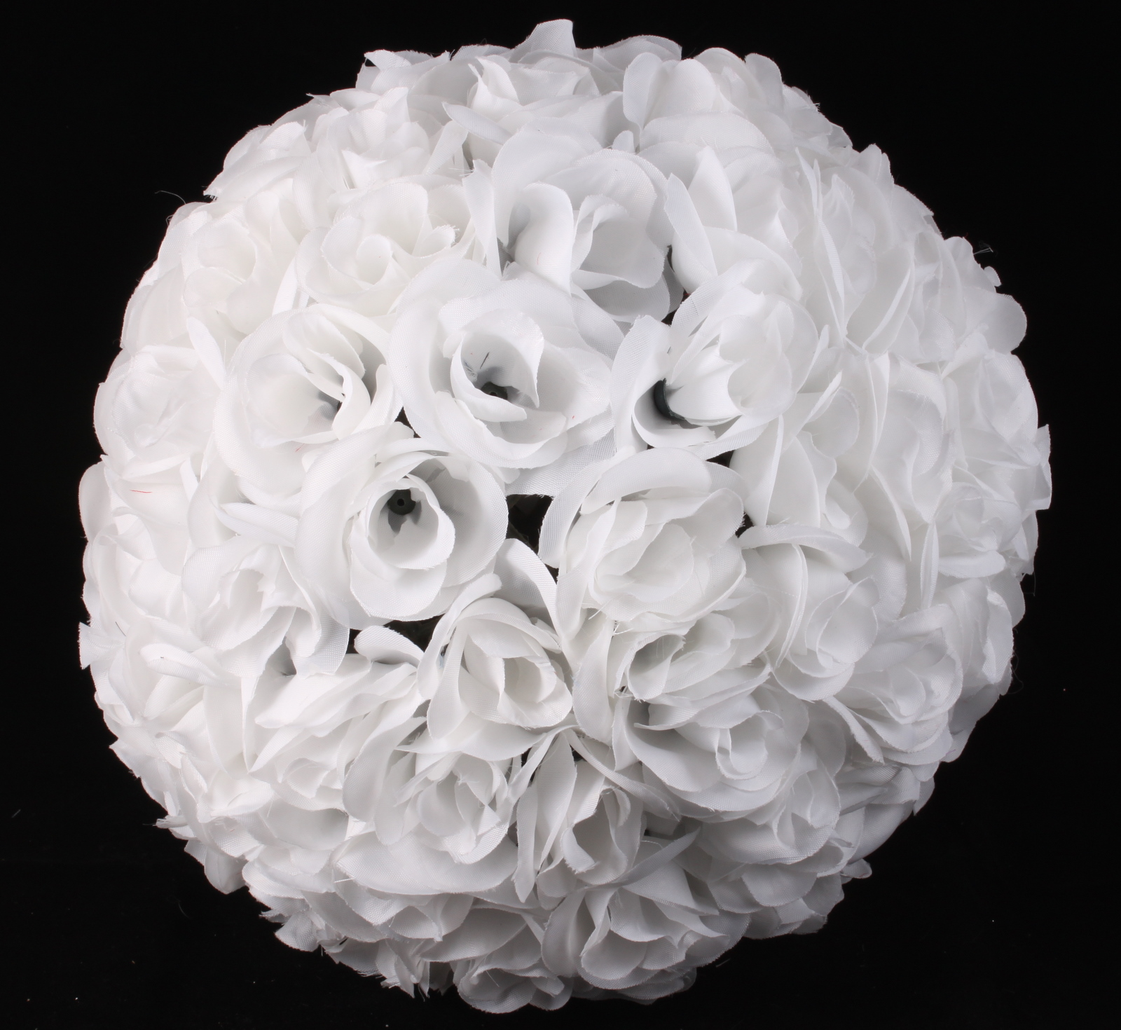 SILK FLOWER BOWL
