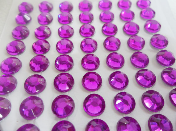 Rhinestone Sticker-PP