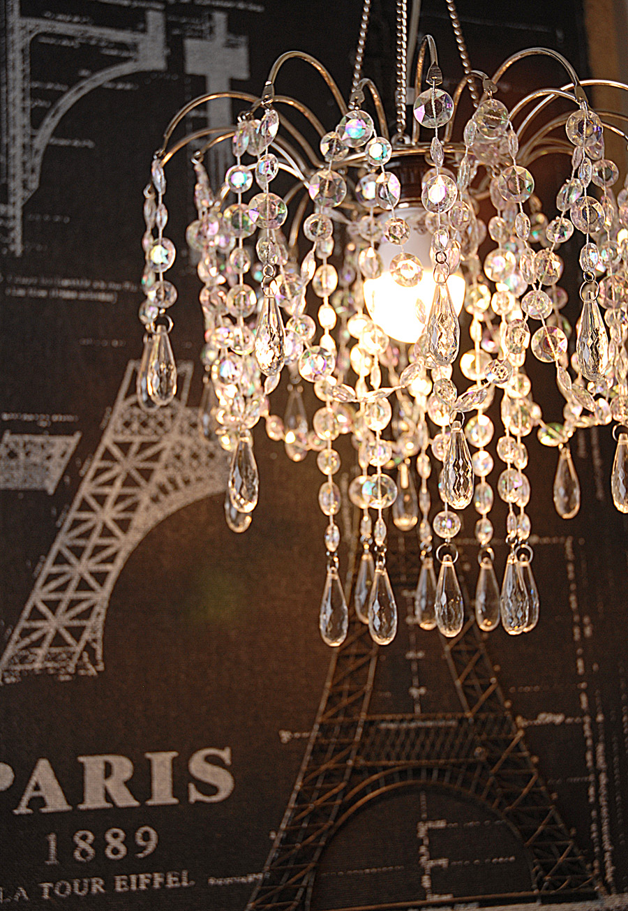 CHANDELIER & VASE TOPPER (FREE SHIPPING)