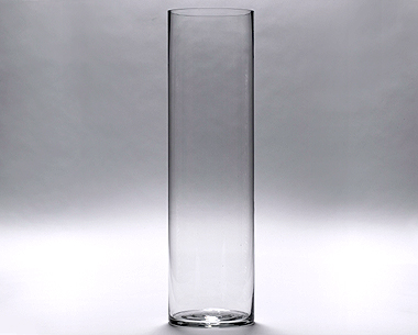 Glass Cylinder: 6x16 cylinder - Click Image to Close