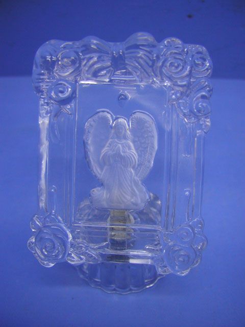 crystal frame/light