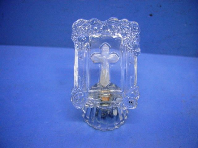 crystal frame/light